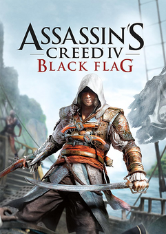 ゲームキャラクター Assassin's Creed IV Black Flag Buy Assassin's Creed IV Black Flag PC (Europe & UK) CD Key | Loaded