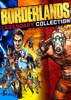Buy Borderlands Legendary Collection Switch (EU) CD Key | Loaded