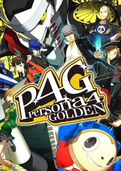 Buy Persona 4 Golden Switch (Europe & UK) CD Key | Loaded