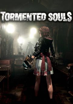 Buy Tormented Souls Switch (Europe & UK) CD Key | Loaded