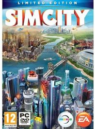 Buy SimCity - Limited Edition (PC) CD Key | Loaded
