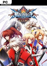 BlazBlue: Chronophantasma Extend – PS3 – Neuf Sous Blister – France