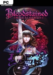 新品未開封。Bloodstained: Ritual of the Night bloodstained-ritual-of-the-