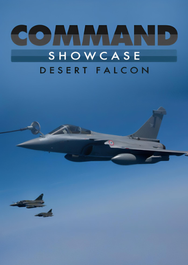 Buy Command: Showcase - Operation Desert Falcon PC - DLC CD Key | Loaded