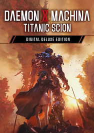 Buy Daemon X Machina: Titanic Scion Digital Deluxe Edition PC CD