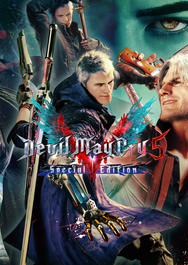 Buy Devil May Cry 5 Special Edition Xbox Series X|S (WW) CD Key