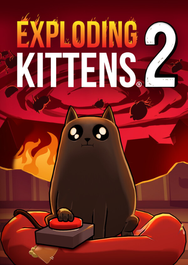 Buy Exploding Kittens 2 PC CD Key | Loaded