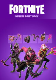 Buy Fortnite - Infinite Drift Pack Xbox One/Xbox Series X|S/PC - DLC ...