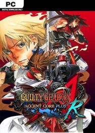 GUILTY GEAR XX CD-ROM版 Buy Guilty Gear XX Accent Core Plus R PC CD Key | Loaded