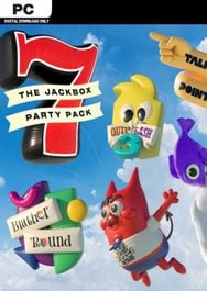 Buy The Jackbox Party Pack 7 PC CD Key | Loaded