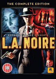 L.A. Noire - Édition Intégrale - Boutique Gamer