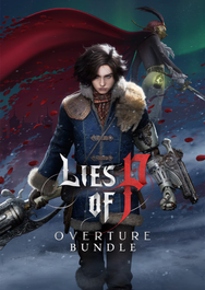 Buy Lies of P: Overture Bundle PC CD Key | Loaded