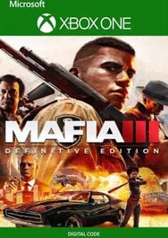 Mafia III édition Collector - XBOX ONE