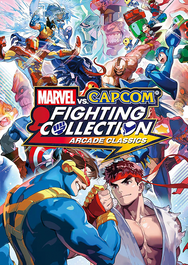 Buy MARVEL vs. CAPCOM Fighting Collection: Arcade Classics Switch