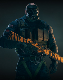 Compte Rainbow Six Siege Niveau 331 Sur PC – Skins Exclusifs Et Plus Encore !