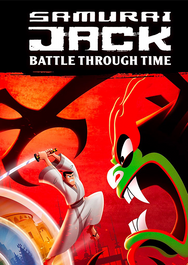 Compre a CD Key do Samurai Jack: Battle Through Time PC | Loaded