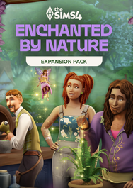 Buy The Sims 4 Enchanted by Nature Expansion Pack Xbox - DLC CD