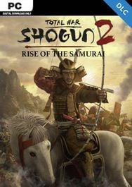 Buy Total War: SHOGUN 2 - Rise of the Samurai Campaign PC - DLC CD