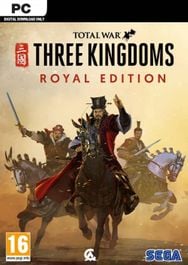 Buy Total War: Three Kingdoms Royal Edition PC (WW) CD Key | Loaded