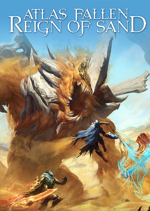 Buy Atlas Fallen: Reign Of Sand PC CD Key | Loaded