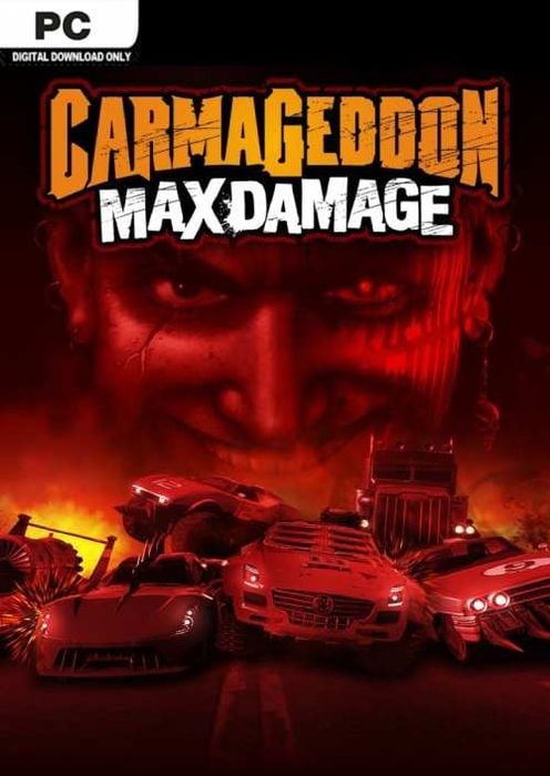 Test de Carmageddon sur PC par
