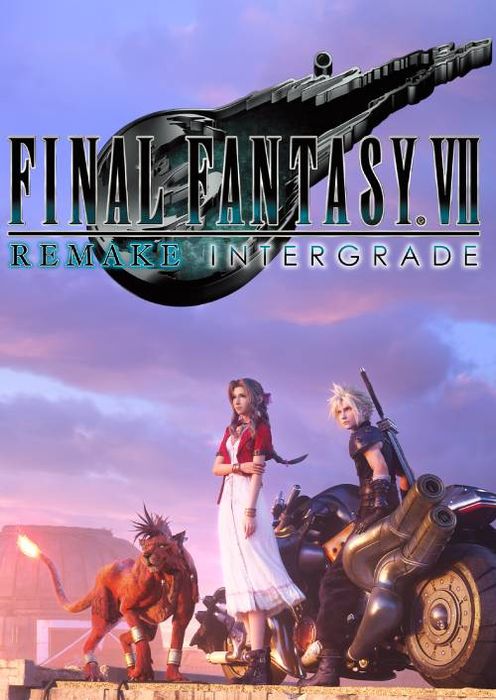 O retorno à Midgar: Final Fantasy VII Remake – INFOGRÁFFI