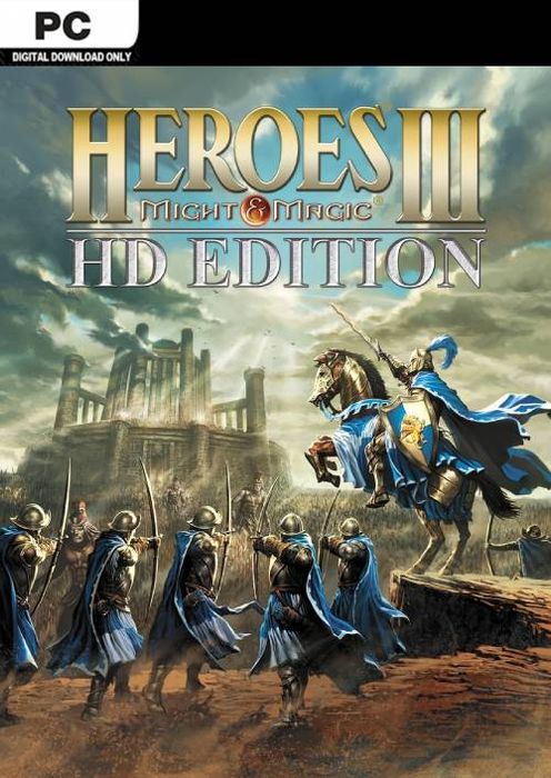 Heroes of Might & Magic III - The Board Game
