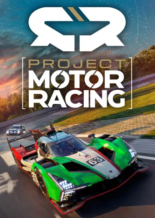 Buy Project Motor Racing PC CD Key | Loaded