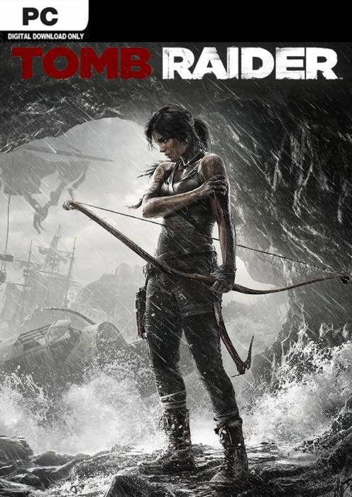 Buy Tomb Raider PC CD Key | Loaded
