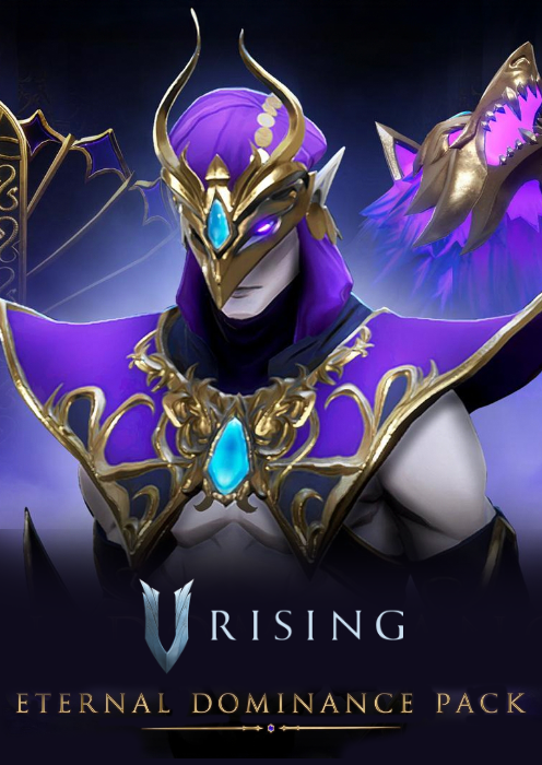 V Rising - Eternal Dominance Pack PC DLC Key