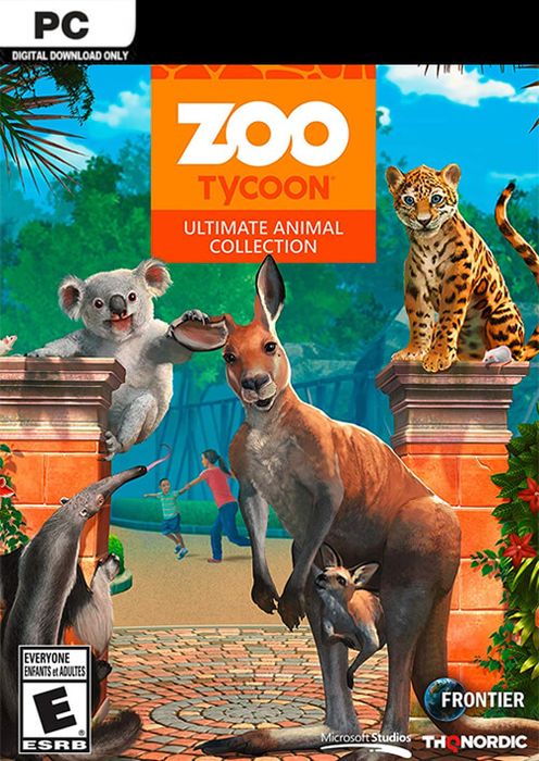 Zoo Tycoon: Complete Collection (PC, 2009) | Achetez sur
