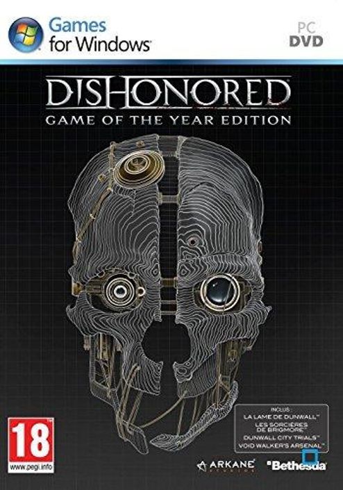 Dishonored GOTY (PC)