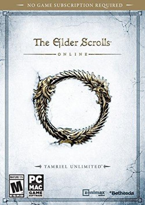Elder Scrolls Online: Tamriel Unlimited - Multiple Windows and Mac (PC)