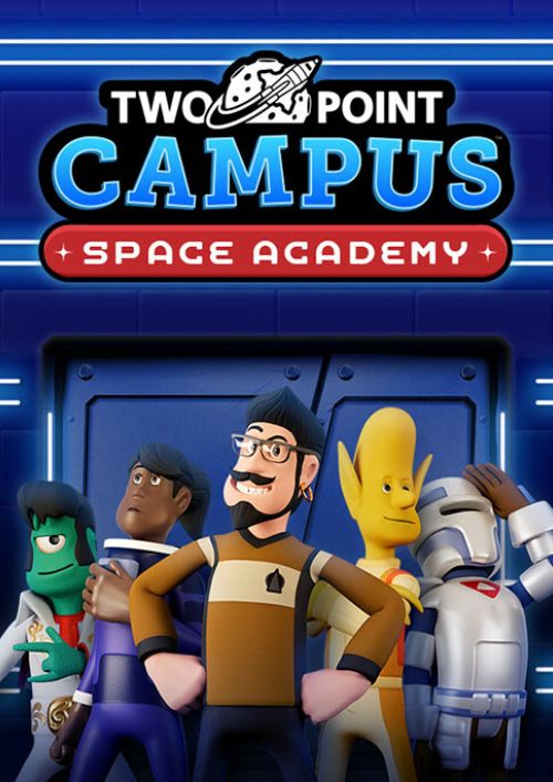 Two Point Campus: Space Academy PC - DLC , Steam Game Key, Loaded (CDKeys)