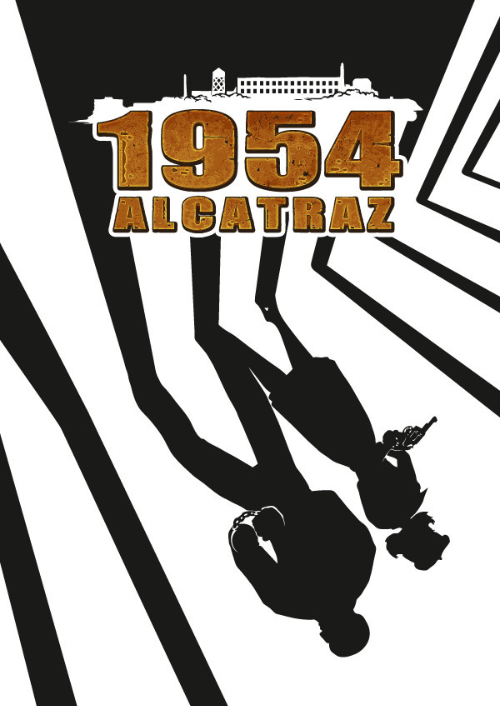 1954 Alcatraz PC, Steam Game Key, Loaded (CDKeys)