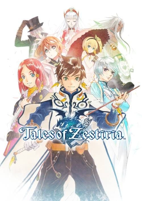 Tales of Zestiria PC, Steam Game Key, Loaded (CDKeys)