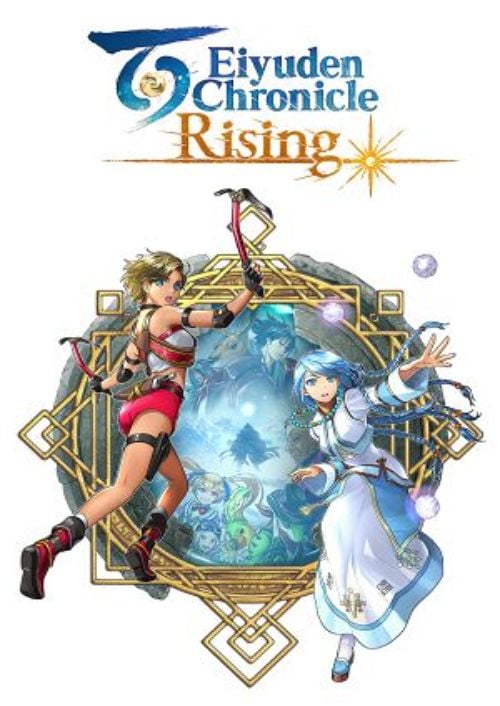 Eiyuden Chronicle: Rising PC, Steam Game Key, Loaded (CDKeys)