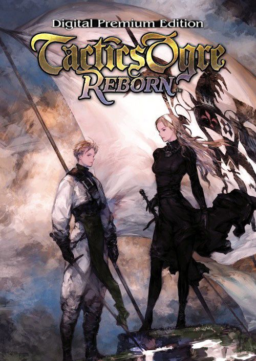 Tactics Ogre: Reborn Digital Premium Edition PC, Steam Game Key, Loaded (CDKeys)