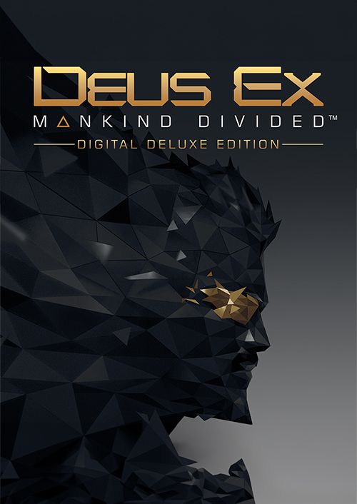 Deus Ex: Mankind Divided - Digital Deluxe Edition PC , Steam Game Key, Loaded (CDKeys)