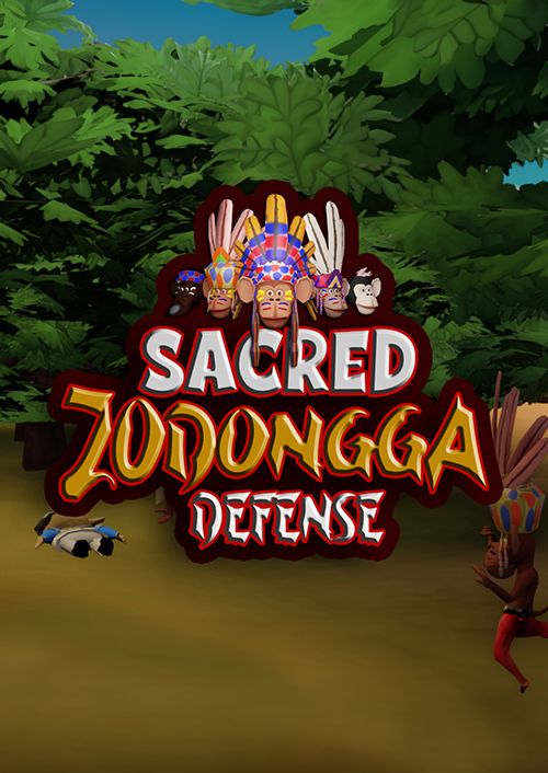 Sacred Zodongga Defense PC, Steam Game Key, Loaded (CDKeys)