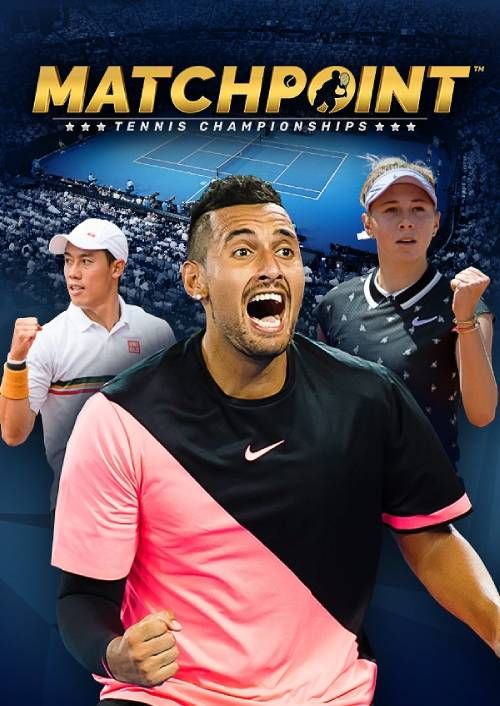 Matchpoint - Tennis Championships PC, Steam Game Key, Loaded (CDKeys)