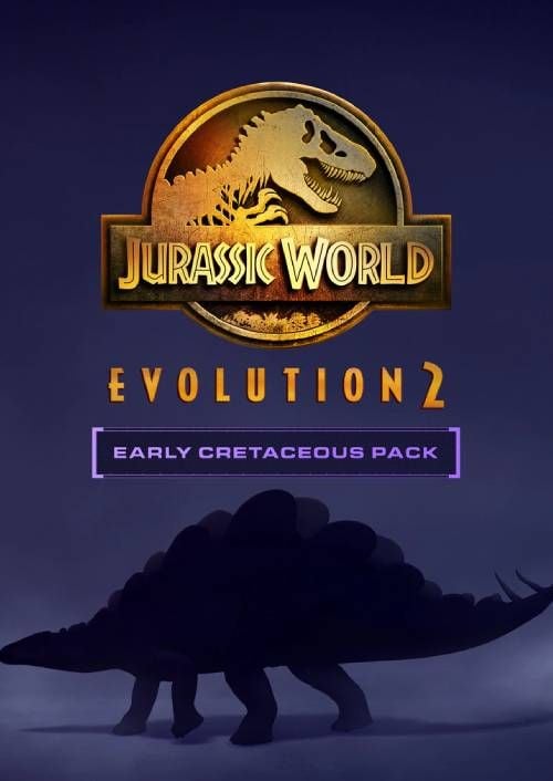 Jurassic World Evolution 2: EArly Cretaceous Pack PC - DLC, Steam Game Key, Loaded (CDKeys)