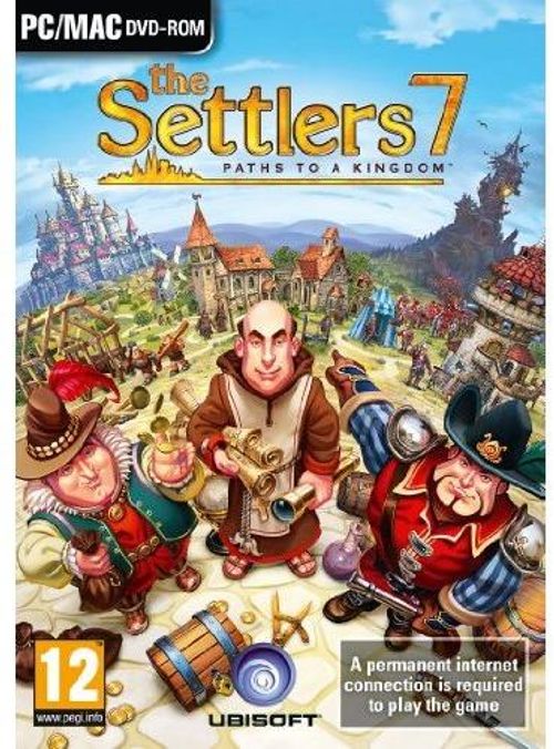 Settlers 7 (PC)