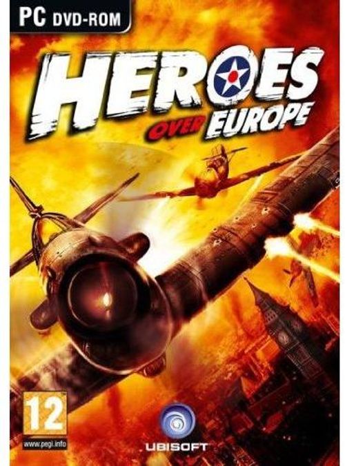 Heroes Over Europe (PC)