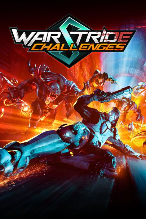 Warstride Challenges PC - PC -  - Loaded