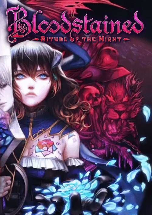 Bloodstained: Ritual of the Night Xbox , Xbox One & Xbox Series X/S Game Key, Loaded (CDKeys)