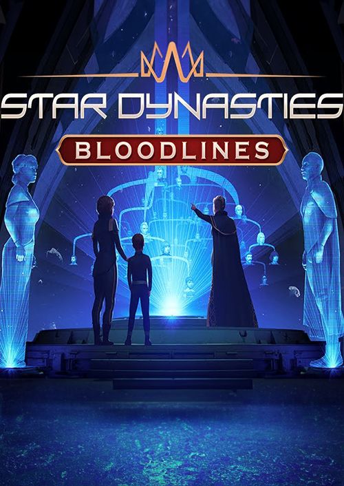 Star Dynasties: Bloodlines PC - DLC, Steam Game Key, Loaded (CDKeys)