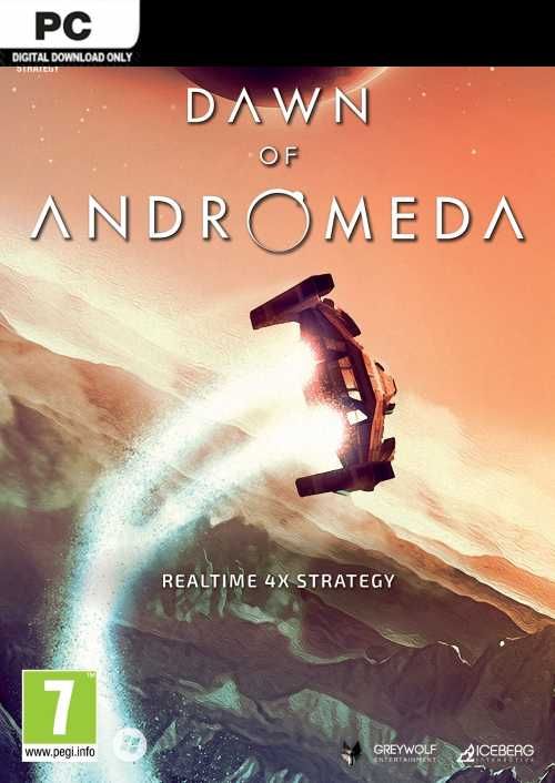 Dawn of Andromeda PC, Steam Game Key, Loaded (CDKeys)