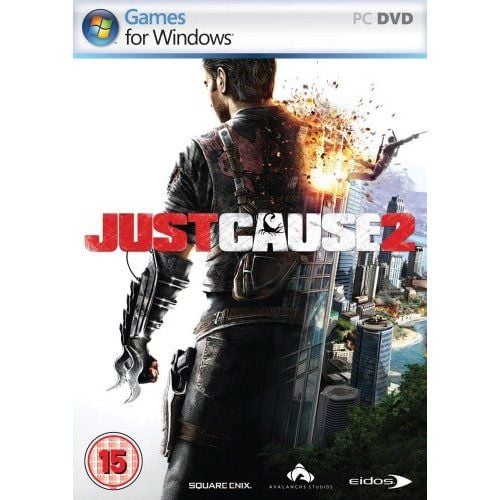 Just Cause 2 , Steam Game Key, Loaded (CDKeys)