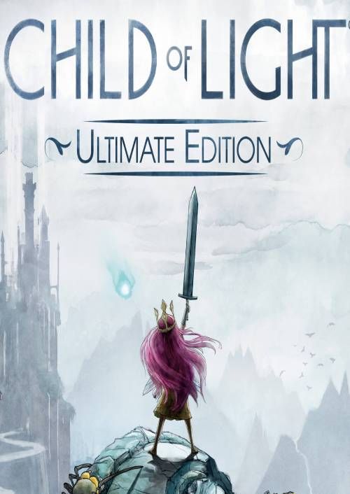 Child of Light Ultimate Edition Switch , Nintendo Game Key, Loaded (CDKeys)